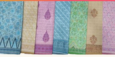 Doria Sarees by Shree Suchitra 1