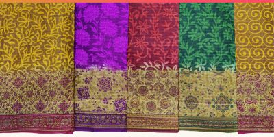 Doria Sarees by Shree Suchitra 3