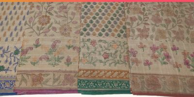 Doria Sarees by Shree Suchitra 4