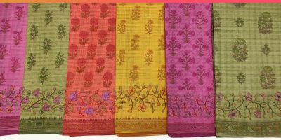 Doria Sarees by Shree Suchitra 6