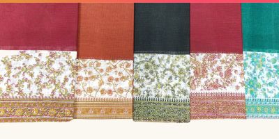 Kota Cotton Sarees 2 by Shree Suchitra