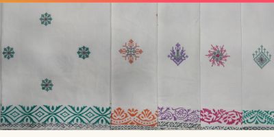 Kota Cotton Sarees 3 by Shree Suchitra