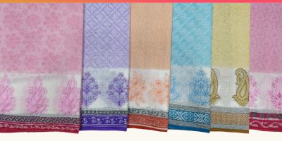 Kota Cotton Sarees 4 by Shree Suchitra