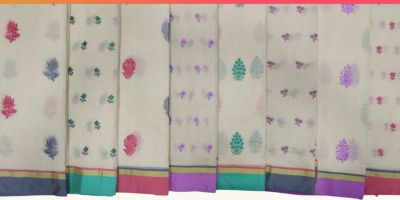 Supernet Sarees by Shree Suchitra 1