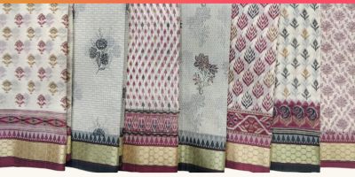 Supernet Sarees by Shree Suchitra 4