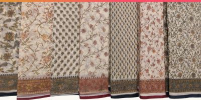 Supernet Sarees by Shree Suchitra 5