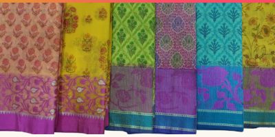 Supernet Sarees by Shree Suchitra 6