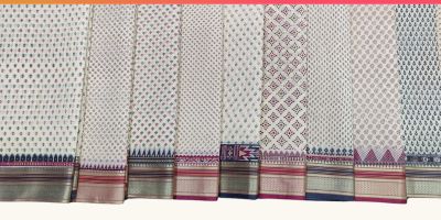 chanderi saree 6 by Shree Suchitra